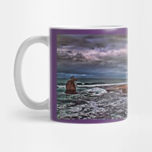 Costa Rica. Gandoca Manzanillo. Coast. Mug